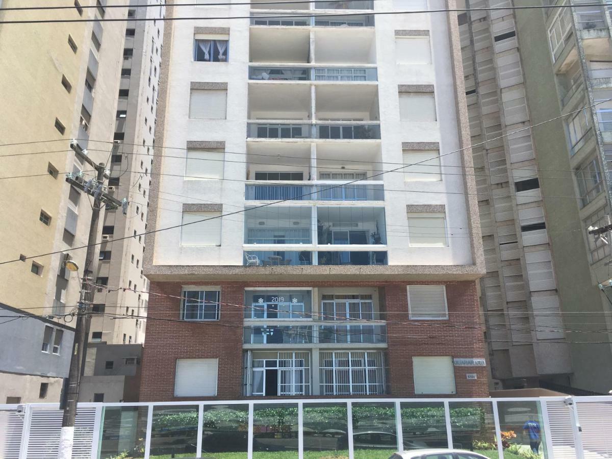 Relax Gja Frente Ao Mar Apartment Guaruja Exterior photo