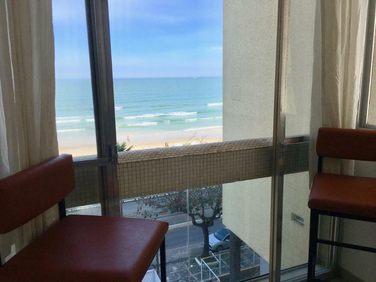 Relax Gja Frente Ao Mar Apartment Guaruja Exterior photo